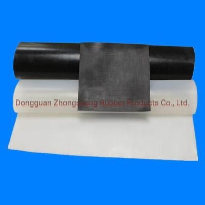 Whole Sale Factory Price Silicone Rubber Sheet with ISO 9001 Certificate