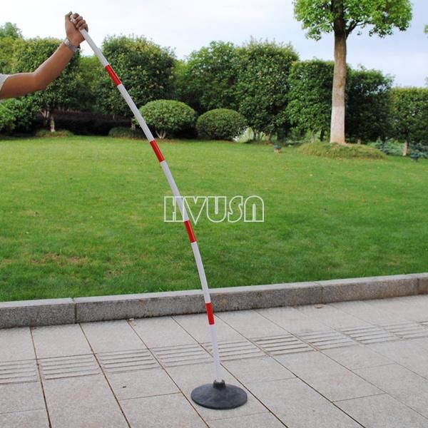 Flag Pole Rubber Base