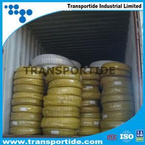 Made in China 6 Wire Spiral Hydraulic Rubber Hose