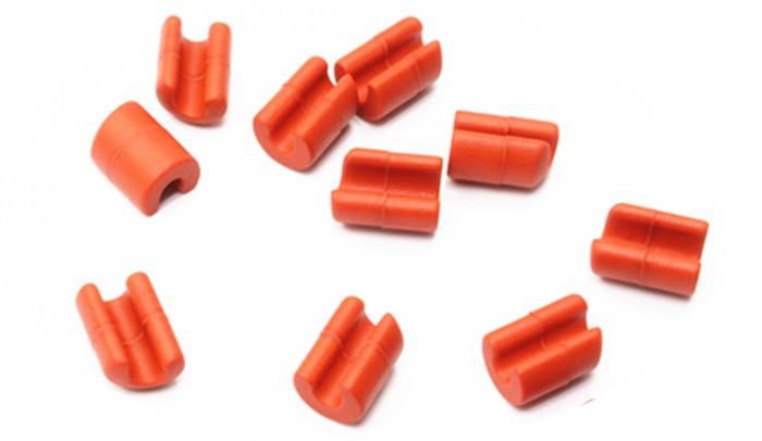Molded Silicone Toy Gear Rubber Components