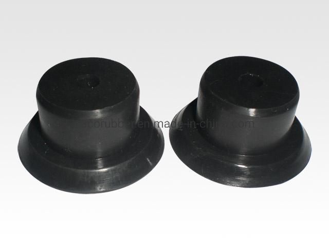 EPDM Rubber Cap Cover/Rubber End Cap/Rubber Parts for Air-Conditioner and Machines
