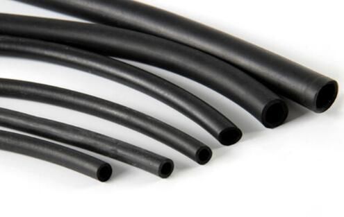 Rubber Fuel Line Oil Gas Hose Tube 3/16 in