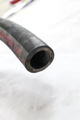 Acids/Alkali Resistant Upe Rubber Chemical Pipe/Hose for Solvents/Chemicals Delivery