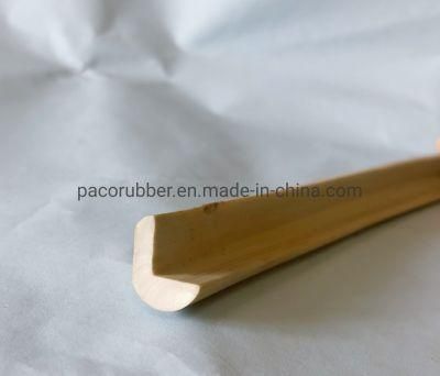 Extruded PVC Rubber Protection Corner Side Seal