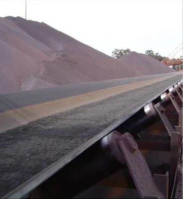 Manufacturer Specializing in The Production Rubber Conveyor Belt