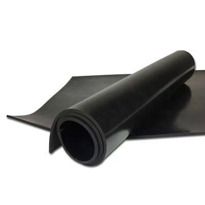 0.1~2m Width OEM High Density FKM Rubber Sheet
