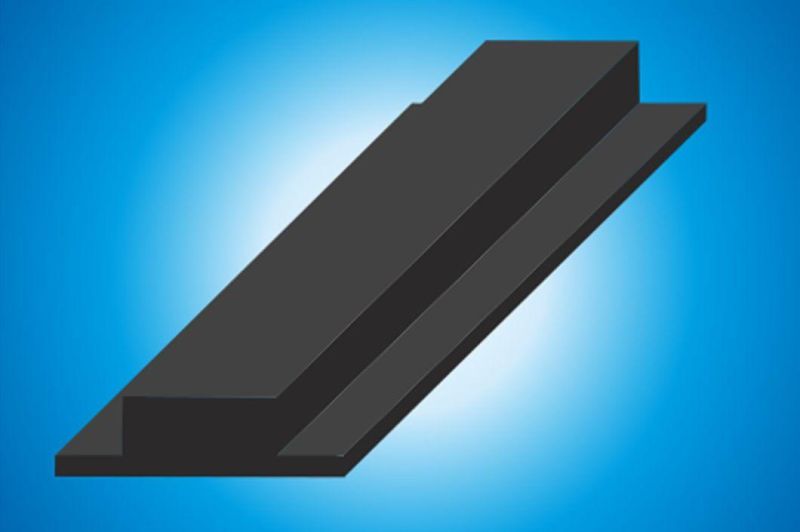 Highly Wear-Resisting Rubber Mill Linings