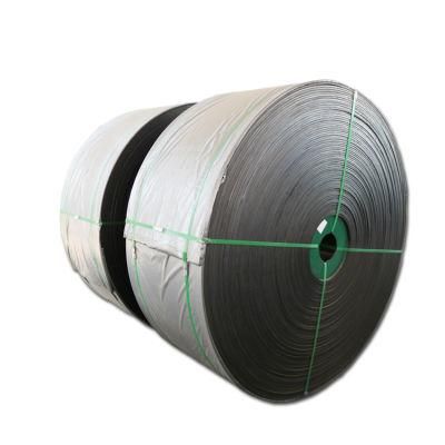Quality Assured Cotton Canvas Cold Resistant Conveyor Belt Below 60 Degrees Below Zero