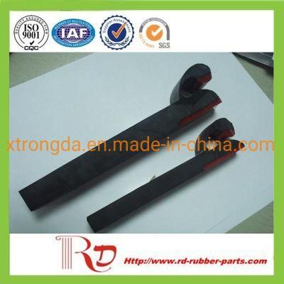 Customized Rubber Parts for Conveyor Chute
