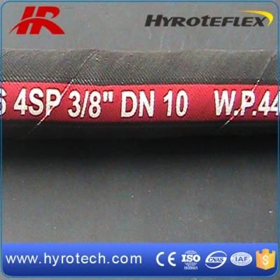 Promotion! Hydraulic Hose DIN EN 856 4SP