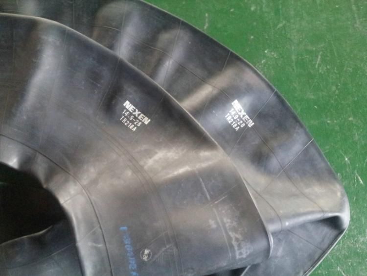 China Tubes, Truck Tire Butyl Inner Tube Flap