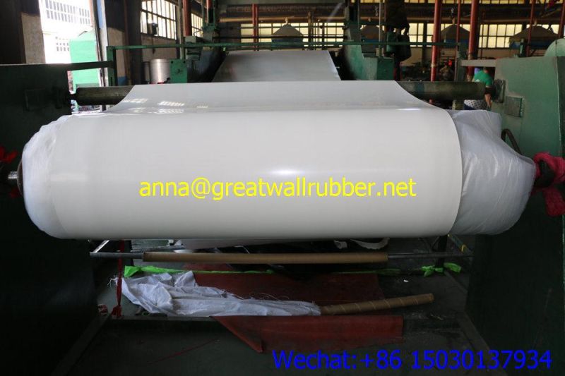 SBR FKM EPDM Nitrile Neoprene Silicone Butyl Anti-Slip Industrial Rubber Sheet