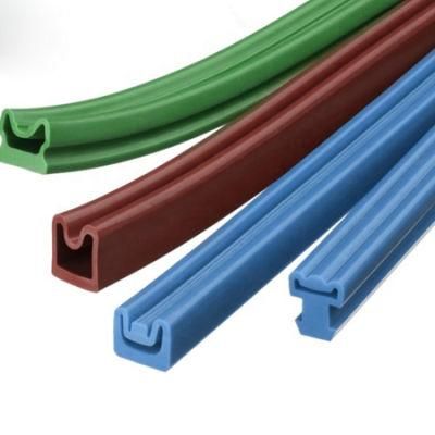 High Temperature Silicone Rubber Oven Door Seal Strip
