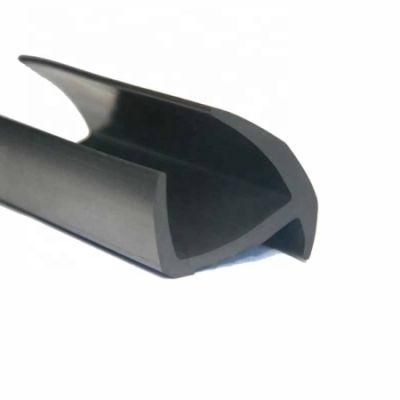 Customized Silicone/EPDM/PVC Rubber Seal Strip for Cladding Wall Door