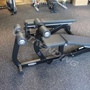 Non-Toxic Recyclable Rubber Gym Floor Mat