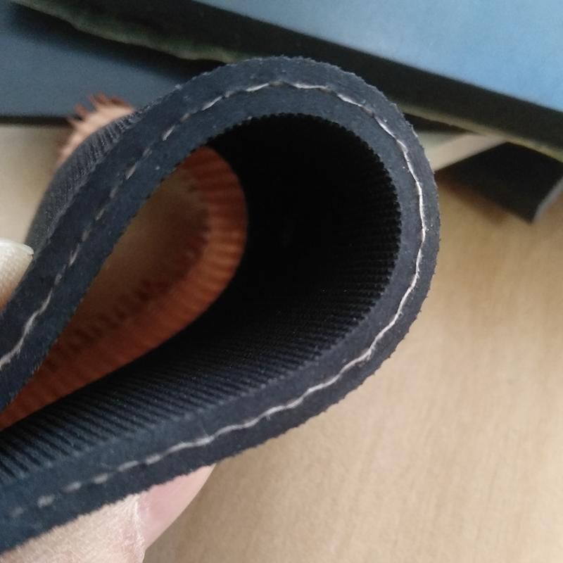 Cloth, Fabric, Fiber Insertion SBR, NR Rubber Sheet Rolls Rubber Flooring Tile with Skid Resistance