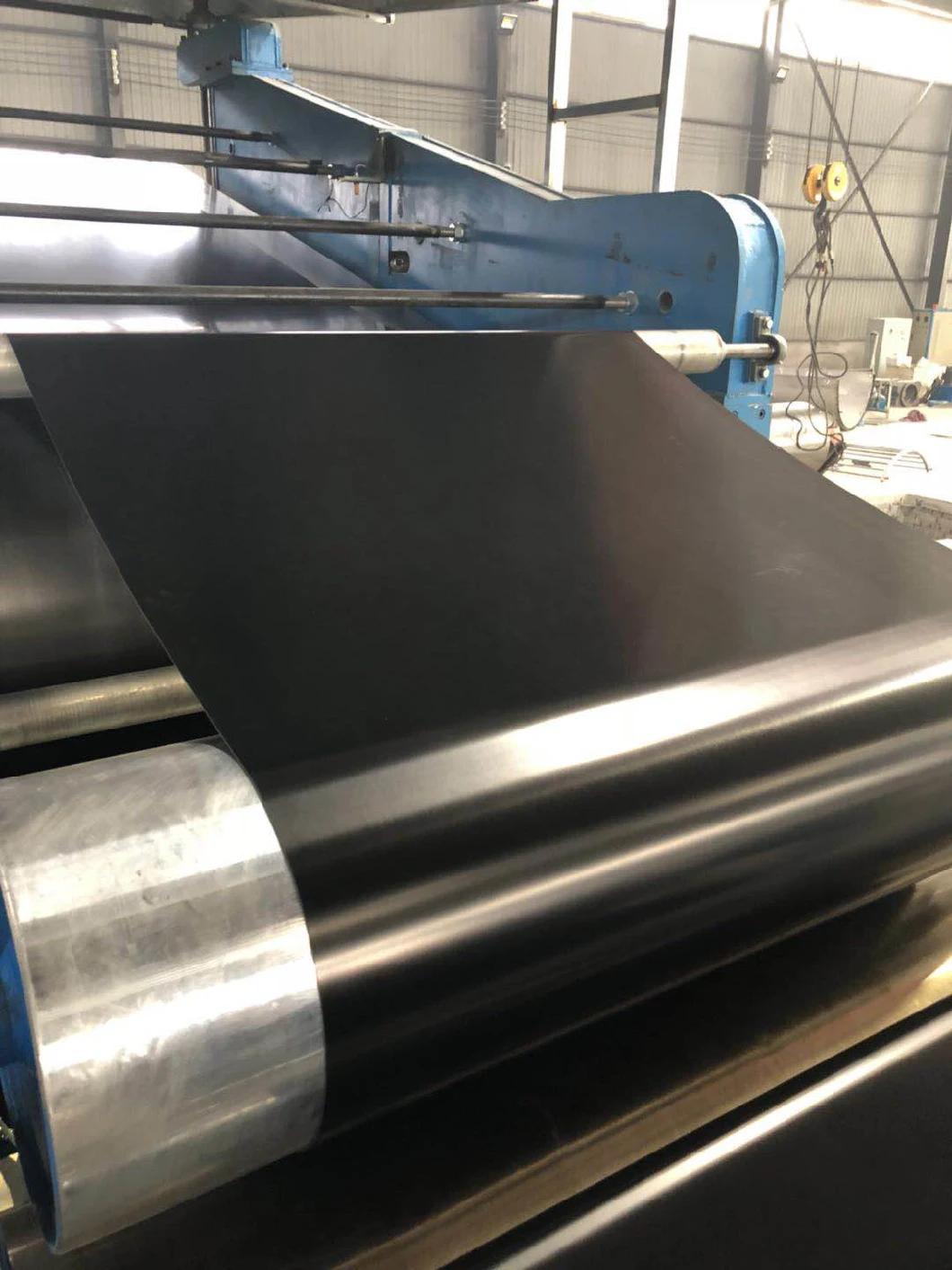 0.5-6.0mm X 1m X 10m NBR Rubber Sheet, Rubber Fabric, Rubber Diaphragm, Rubber Membrane