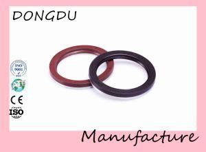 OEM FKM Viton Rubber Double Lips Oil Seal Framework Tc Oil Seal 95*120*12 mm