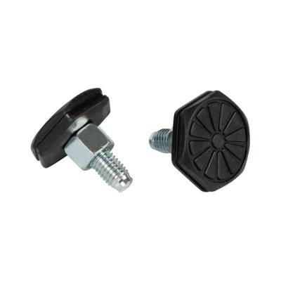 Household Appliances Cushioning Pad Rubber Damper Mounting Auto Parts Shock Absorber