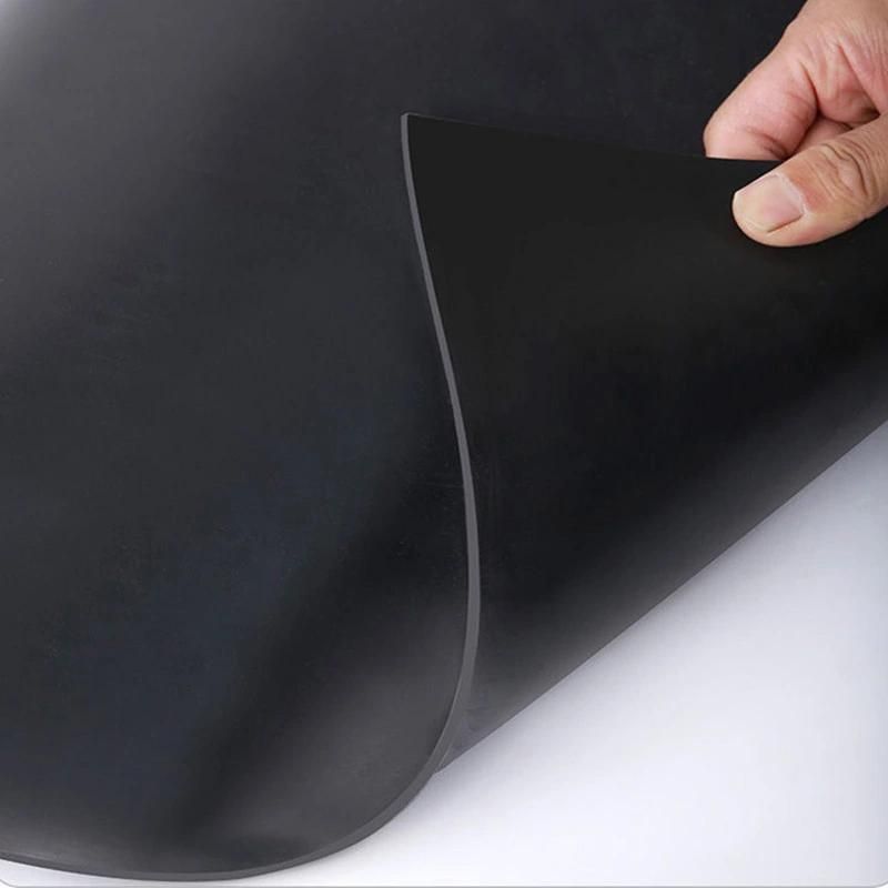 High Wear Resistance Natural Rubber Lining Abrasion Proof Rubber Rolls