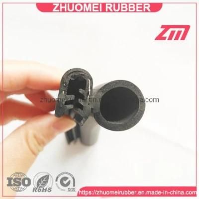 Rubber Caravan Door Trim Seal