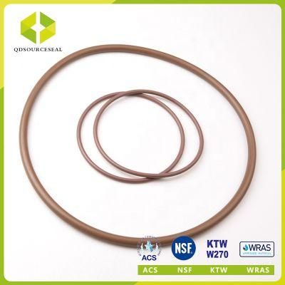 Rubber Seal FKM O-Ring Silicone Rubber NBR O-Ring Gasket Sealing Rubber Ring