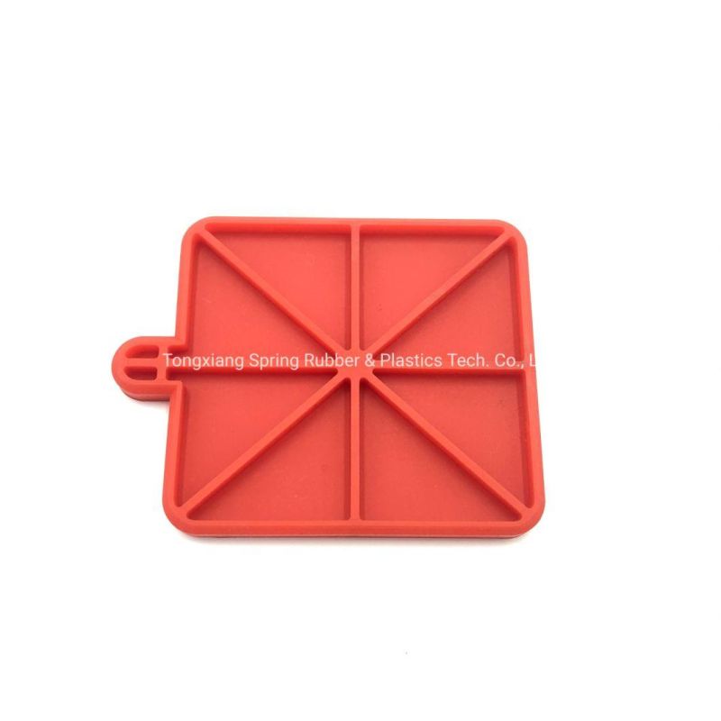 Rubber Plug/Stopper Injection Molding Covers Other Rubber Products