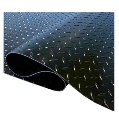 Factory Non-Slip Wear Resistant Rubber Mat
