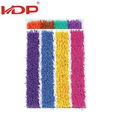 HD-Qdd007-19312 Plastic Grass Flower Mat Rubber