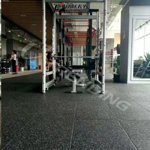 Waterproof Rubber Gym Flooring Mat