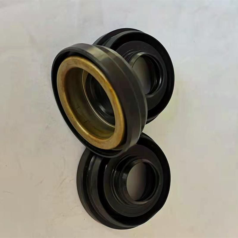 NBR FPM Acm Rubber Oil Seal Hydraulic Seal O Ring