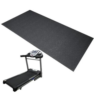 Hot Sell Rubber Sheet Anti-Slip Flooring Gym Rubber Floor Mat