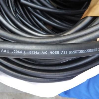 Flexible Rubber Air Conditioning Hose for Automotive with SAE J2064 E