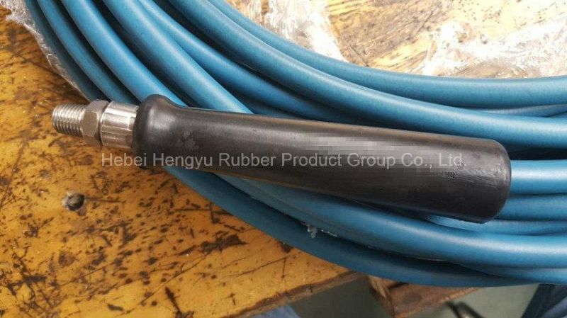 High Performance Rubber Washing Hose for Water Pressure Washer