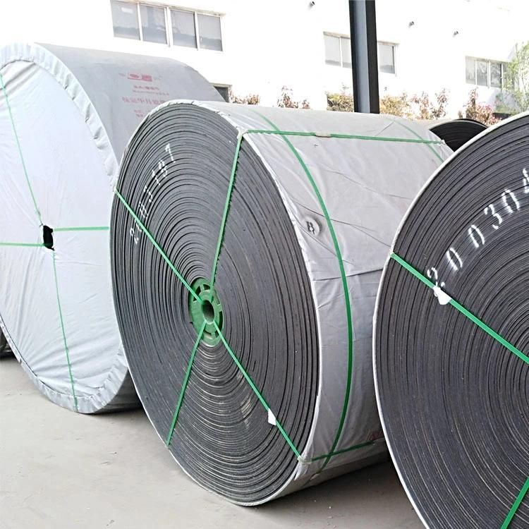 ISO, DIN Standard Cold Resistant Rubber Conveyor Belt