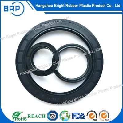 Customized Valve Stem NBR Hydraulic Seal Framework Oil Seal