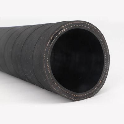 High Pressure Rubber Concrete Pump Pipe Cement Hose Manufacturer