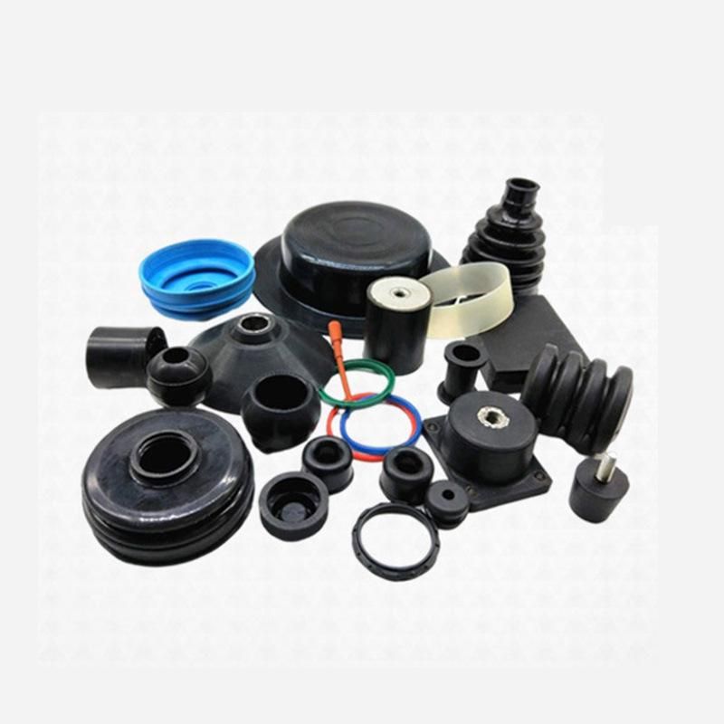 Food Grade Molded Silicone Rubber Parts Moulding Medical Custom Silicon Products