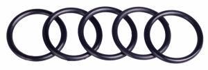 Nok OEM PU Rubber O-Ring for Hydraulic Motor Seal Ring