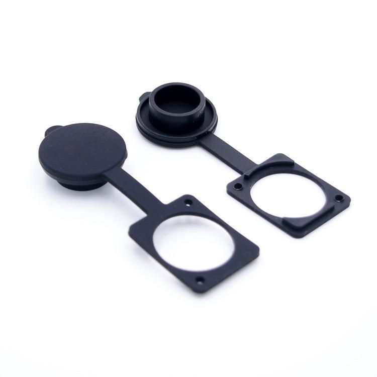 Aviation Plug and Socket Dust Cover Charging Port Rubber Dust Cap