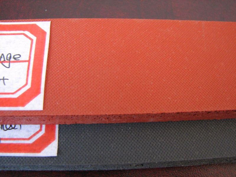High Quality Silicone Sponge Sheet, Silicone Foam Sheet, Special for Ironing Table