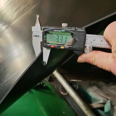 Industrial 3mm NBR Rubber Sheet Rolls NBR Rubber Matting