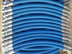 275f High Temperature One Wire Braid Hydraulic Oil Delivery Hose