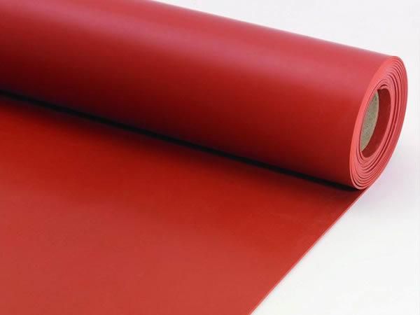 Industrial Wear-Resistant Rubber Sheet Natural Rubber Sheet Rolls