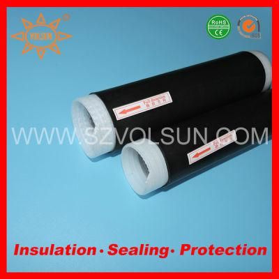 EPDM Cold Shrink Tube Waterproof Cable Rubber Seal