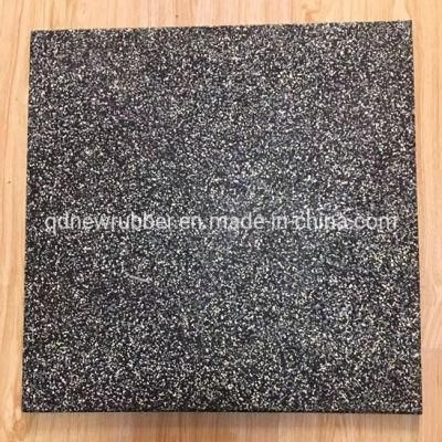 Hot Selling Rubber Recycled Rubber Pavers with Low Price Outdoor