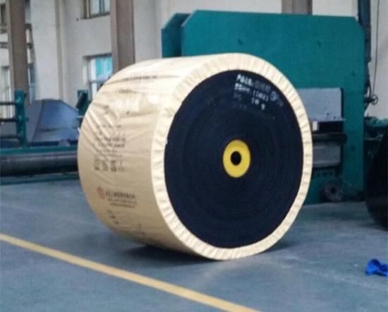 Ep400/4 Rubber Conveyor Belt for General Application