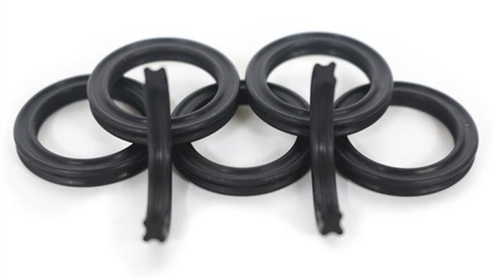 Rubber X-Rings Quad Ring for Dynamic Sealing