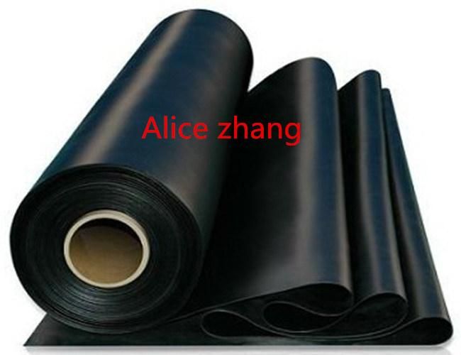 Cloth Insertion Rubber Sheet