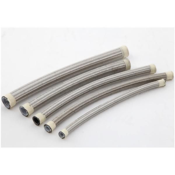 DN10 W. P 162bar PTFE Hose with Stainless Steel Covered